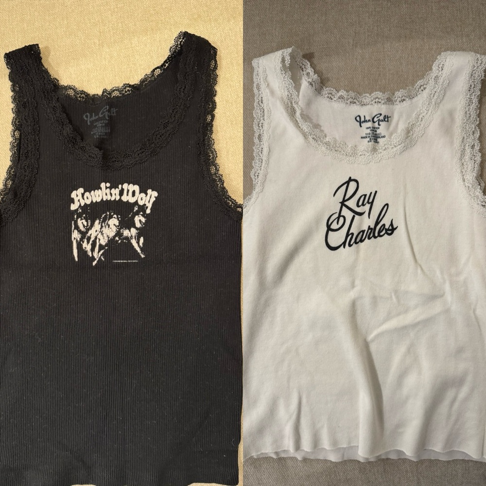 Brandy Melville tank top bundle